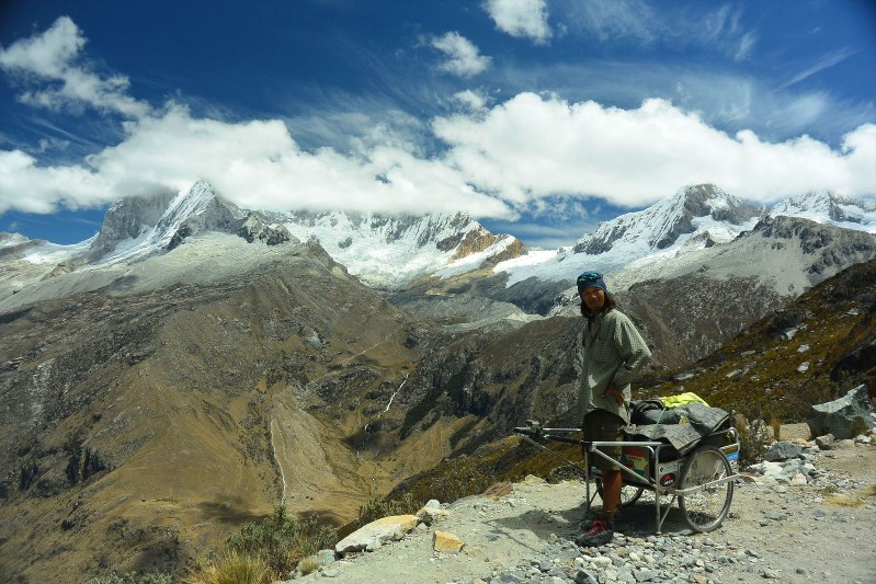 7 Traveler yang Keliling Dunia dengan Berjalan Kaki