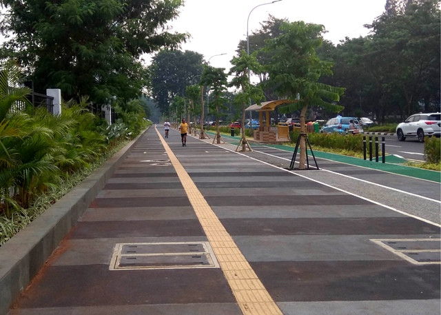 Jakarta Akan Terbebas dari Kabel Semerawut, Anies Pindah Kabel ke Bawah Tanah 