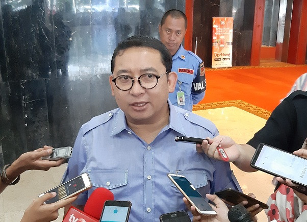 Fadli Mengelak Disebut Penyebar Pertama Hoaks Ratna Sarumpaet