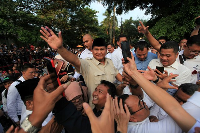 Prabowo Disebut Berpotensi Mengalami Gangguan Kejiwaan