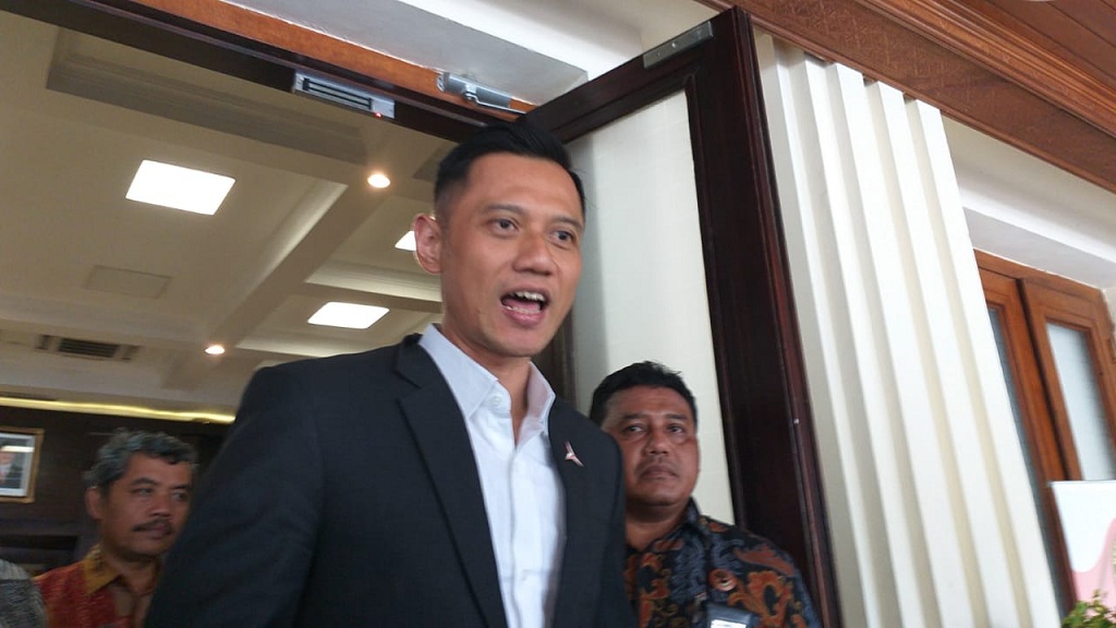 AHY Disebut Cocok Jadi Menpora