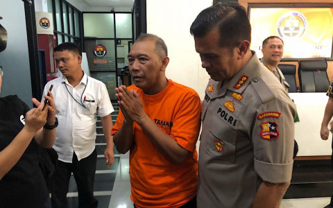 Ditangkap Sebagai Kreator Hoaks, WN Diduga Tim IT Salah Satu Paslon Pilpres

