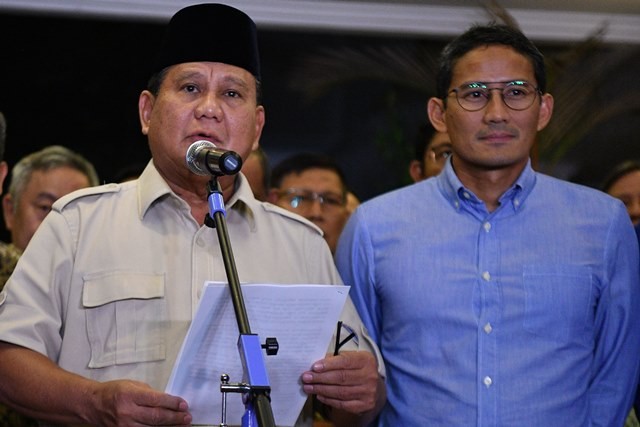 Pengamat Sebut Sikap Menghormati Prabowo Minim