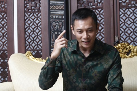 AHY Digadang-gadang Cocok Menjabat Menteri