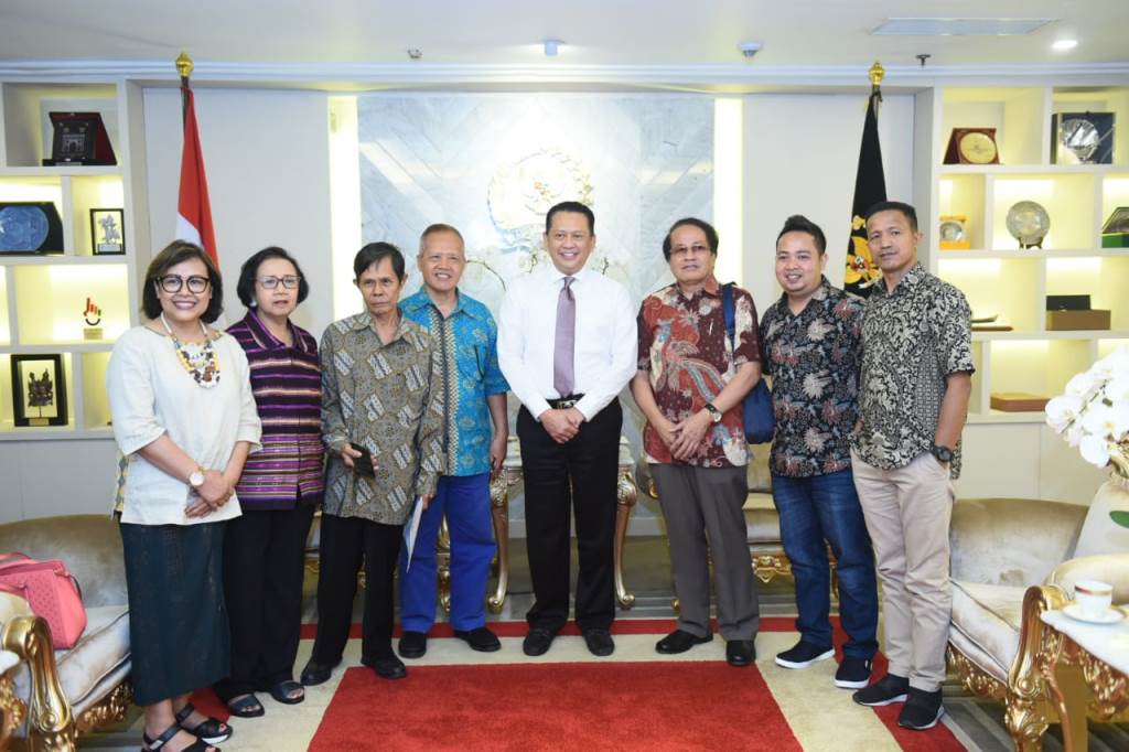 Berbenah Diri, Ini yang Sudah Dilakukan DPR