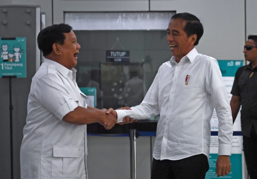 Jokowi Izin Ajak Gerindra ke Kabinet
