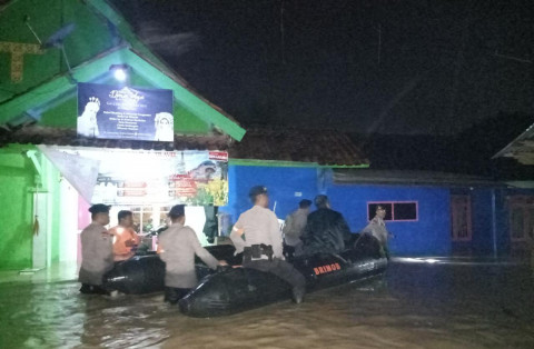 Cirebon Kembali Dikepung Banjir