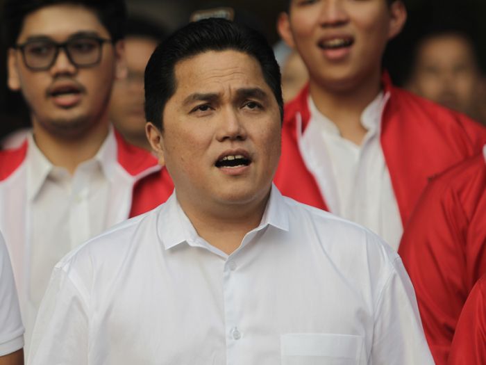 Erick Akui Jiwasraya Butuh Suntikan PMN