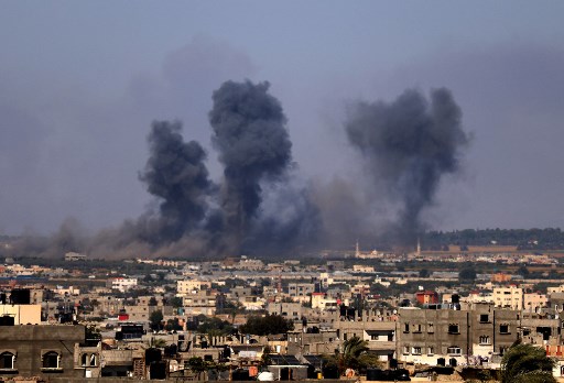 Label Teroris untuk Hamas Dinilai Rasional