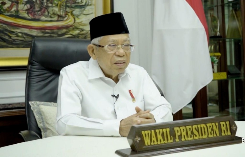  Wapres: Pemerintah Pontang-panting Siapkan Perawatan Pasien Covid-19