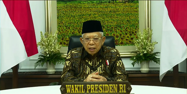 Wapres Ingin Kinerja Industri Asuransi Syariah Ditingkatkan