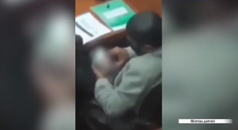 Fraksi PDIP Tak Berikan Sanksi Anggotanya yang Nonton Bokep Saat Rapat