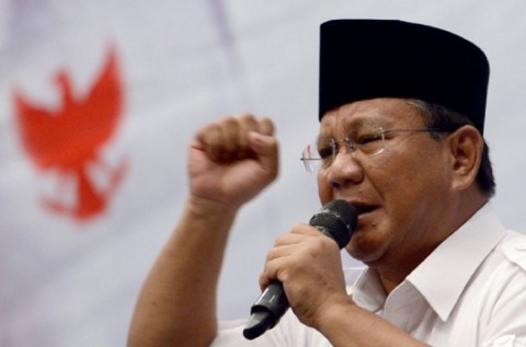 Prabowo Disebut Korban Pelabelan Pelanggar HAM Berat Oleh Negara Unipolar