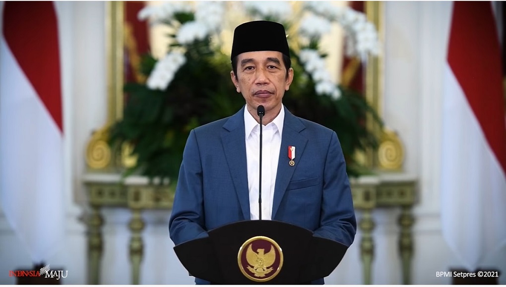 Jokowi Siap Jika Indonesia Digugat Imbas Pelarangan Ekspor Bauksit