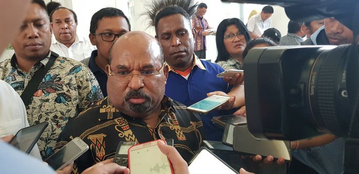 KPK Sebut Pergerakan Pemerintahan di Papua Membaik jika Lukas Enembe Ditahan