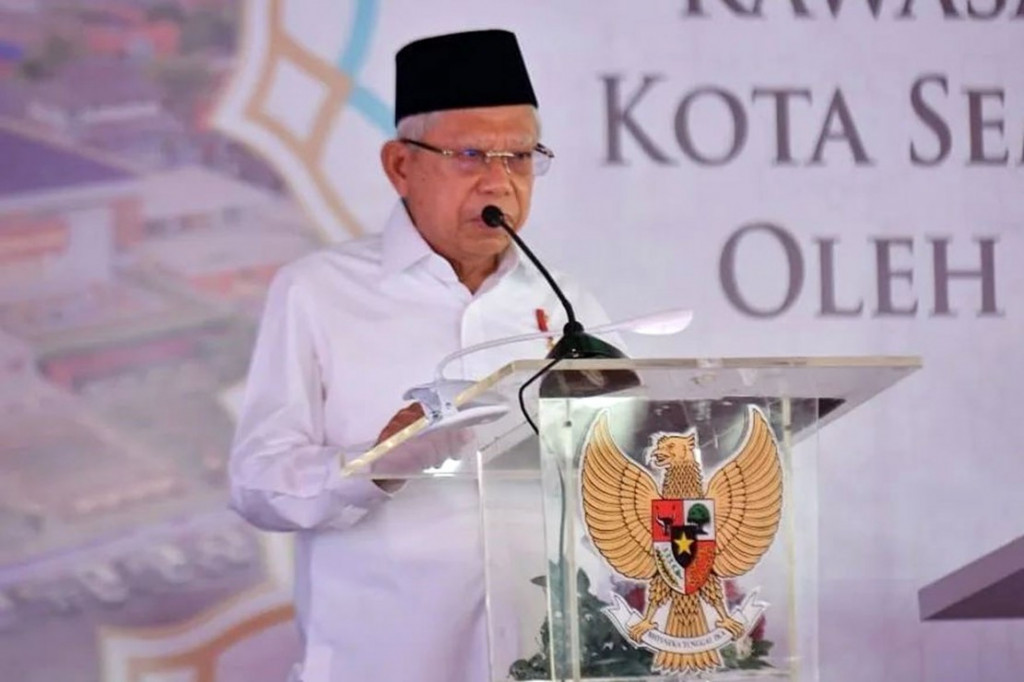 Wapres Dorong Ikatan Dai Rumuskan Strategi Dakwah Islam Rahmatan Lil 'Alamin