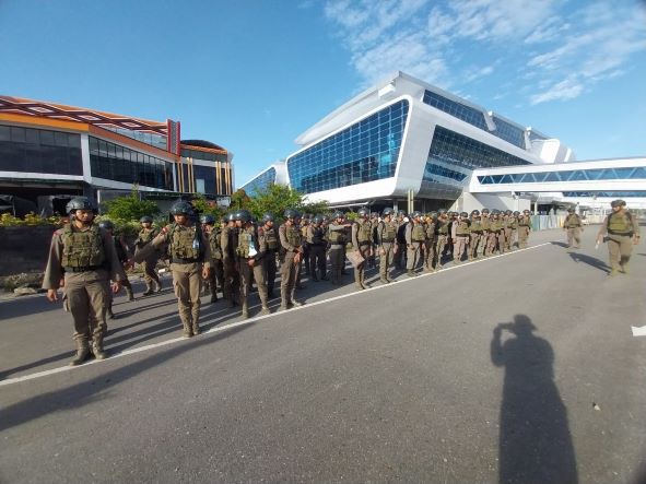 KontraS Menilai Pemberlakuan Darurat Sipil di Papua Berbahaya bagi Kemanusiaan