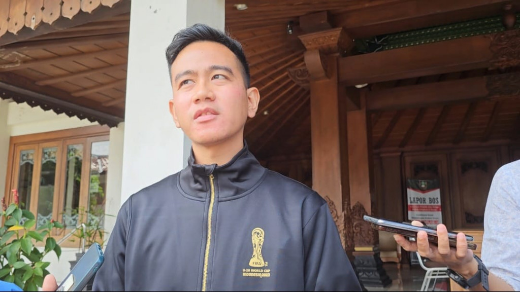 Gibran Tak Menyangka Mayoritas Warganet Dukung Timnas Israel Tetap Main di Piala Duni