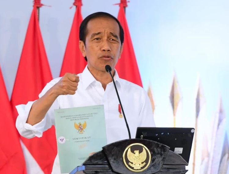 Pidato Kenegaraan Jokowi Dinilai Semakin Tak Berkualitas