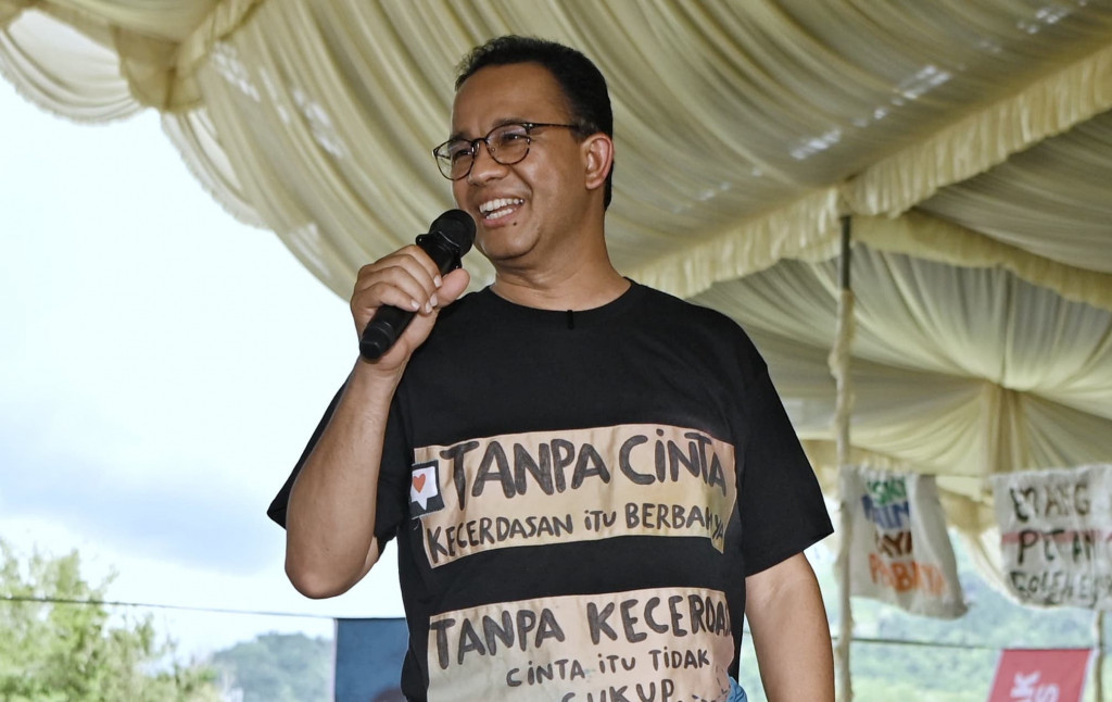 Anies Bakal Lanjutkan Semua Program Baik di Papua dari Era Bung Karno hingga SBY