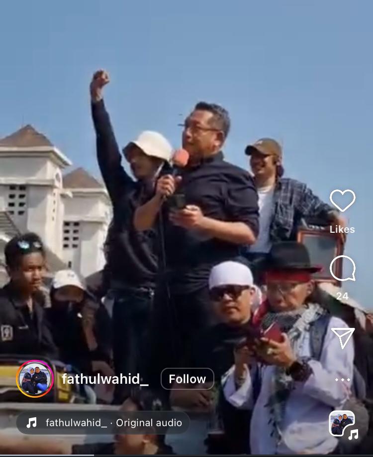 UII Tanggapi Karut Marut Pemerintahan Prabowo, Tuntut 6 Hal Ini
