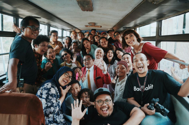 Bukan Amerika atau Jepang, Justru Indonesia Jadi Negara Paling Bahagia di Dunia!