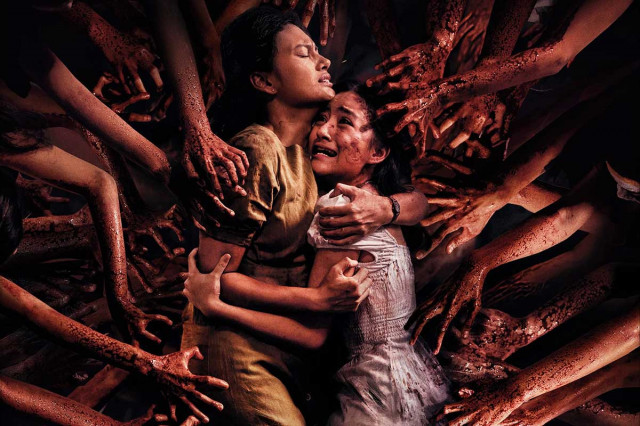 Deretan Film Horor Terbaru 2025 yang Lagi Trending! Berani Nonton Tengah Malam?