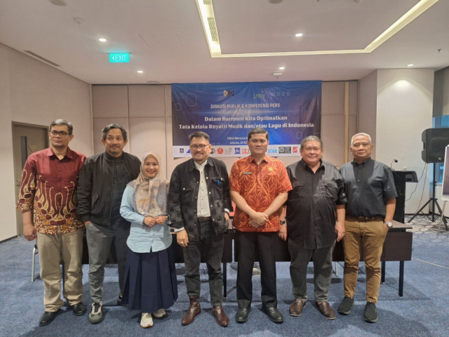 LMKN: Mainkan Lagu Indonesia Raya Wajib Bayar Royalti