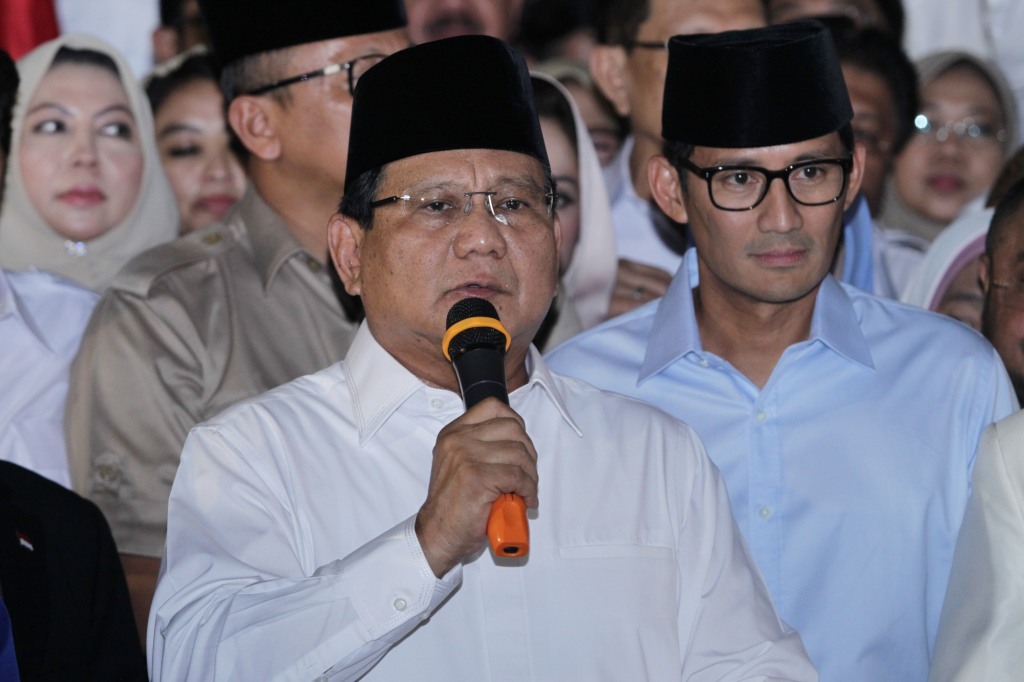 Mengapa Harus (Pilih) Prabowo?