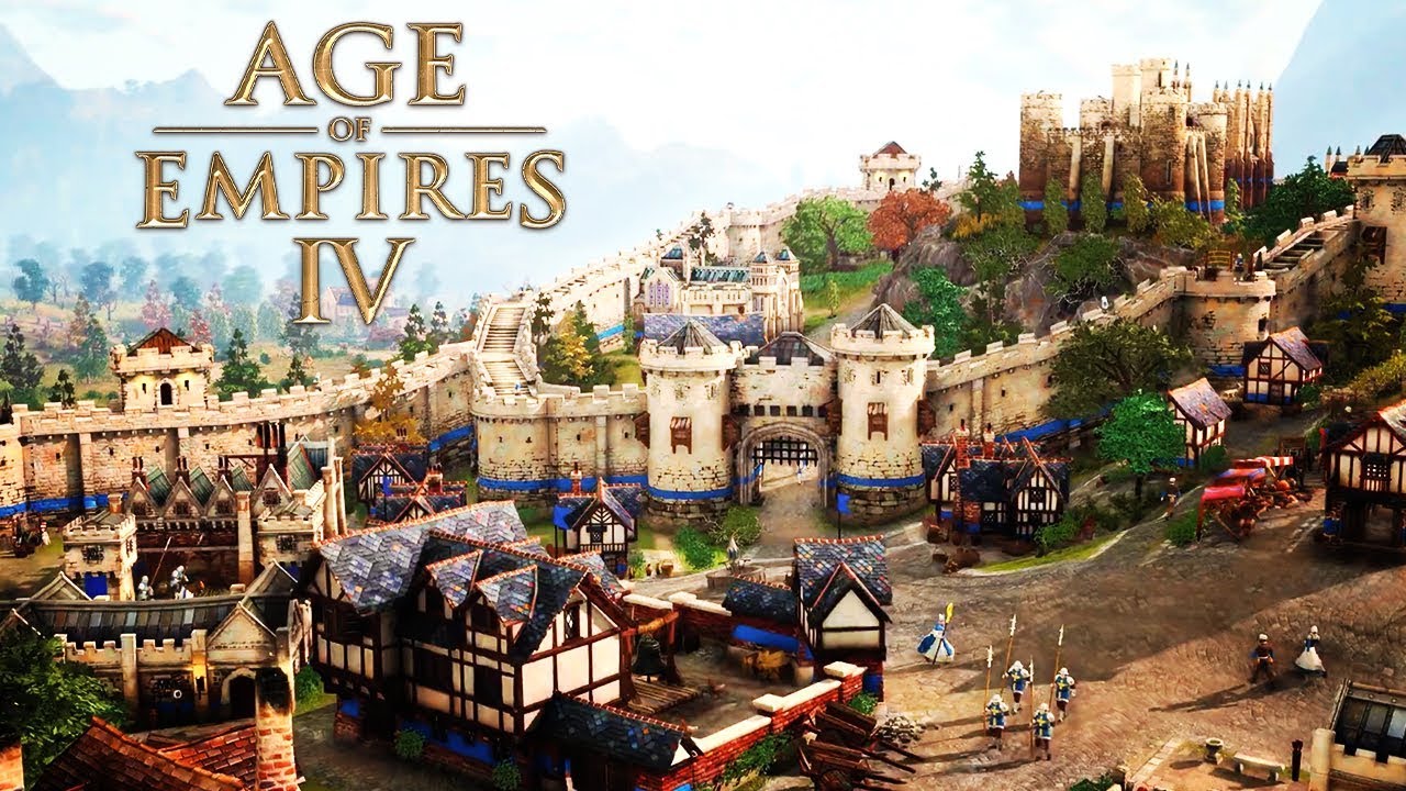 Age of Empires 4: Cara Bermain Sebagai Peradaban Mongol (Tips, Trik, &amp; Strategi)