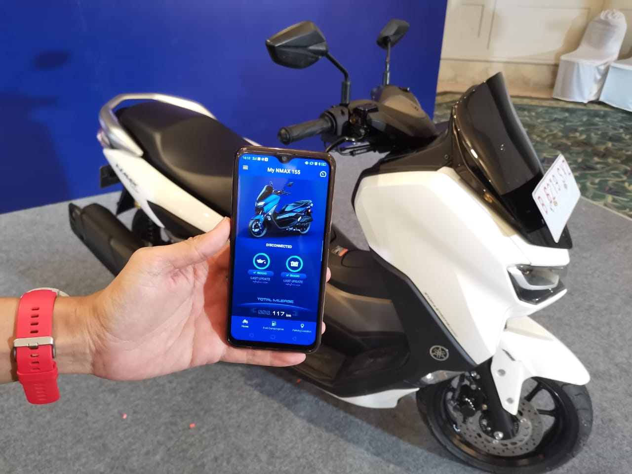 Akhirnya Honda Komentar Soal Teknologi Canggih All New NMAX, Apa Katanya?