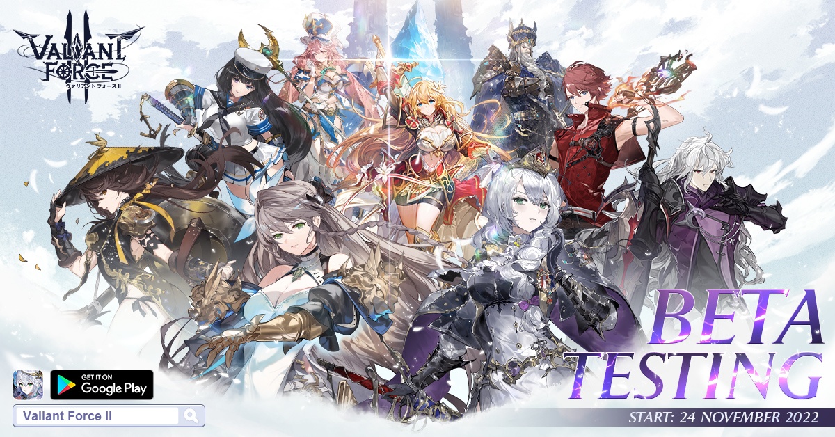 Kumpulan Game Mobile yang Dirilis Pada Bulan Januari 2023, Awal Tahun yang Meriah! 