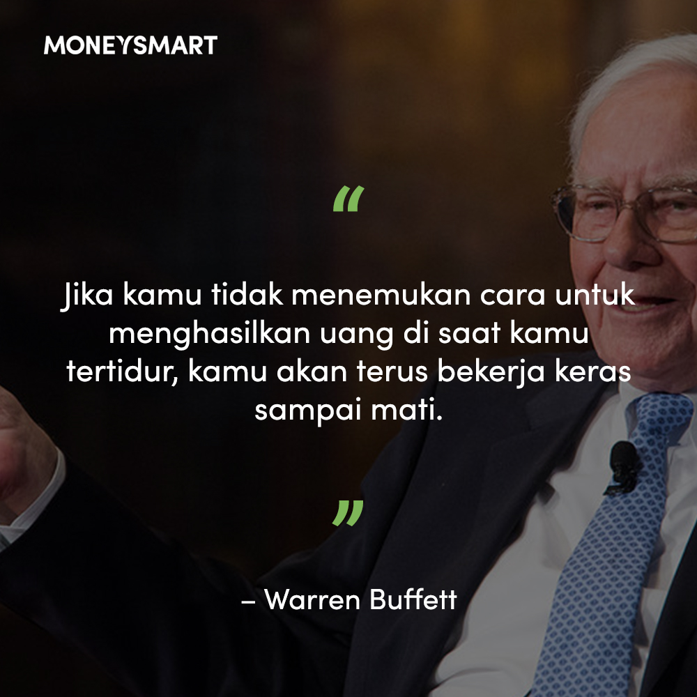 Investasi Itu Baik, Saham Itu Dekat