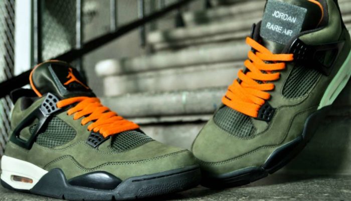 Sultan mah Bebas!!! 7 Sneakers Termahal di Dunia Tahun 2019.