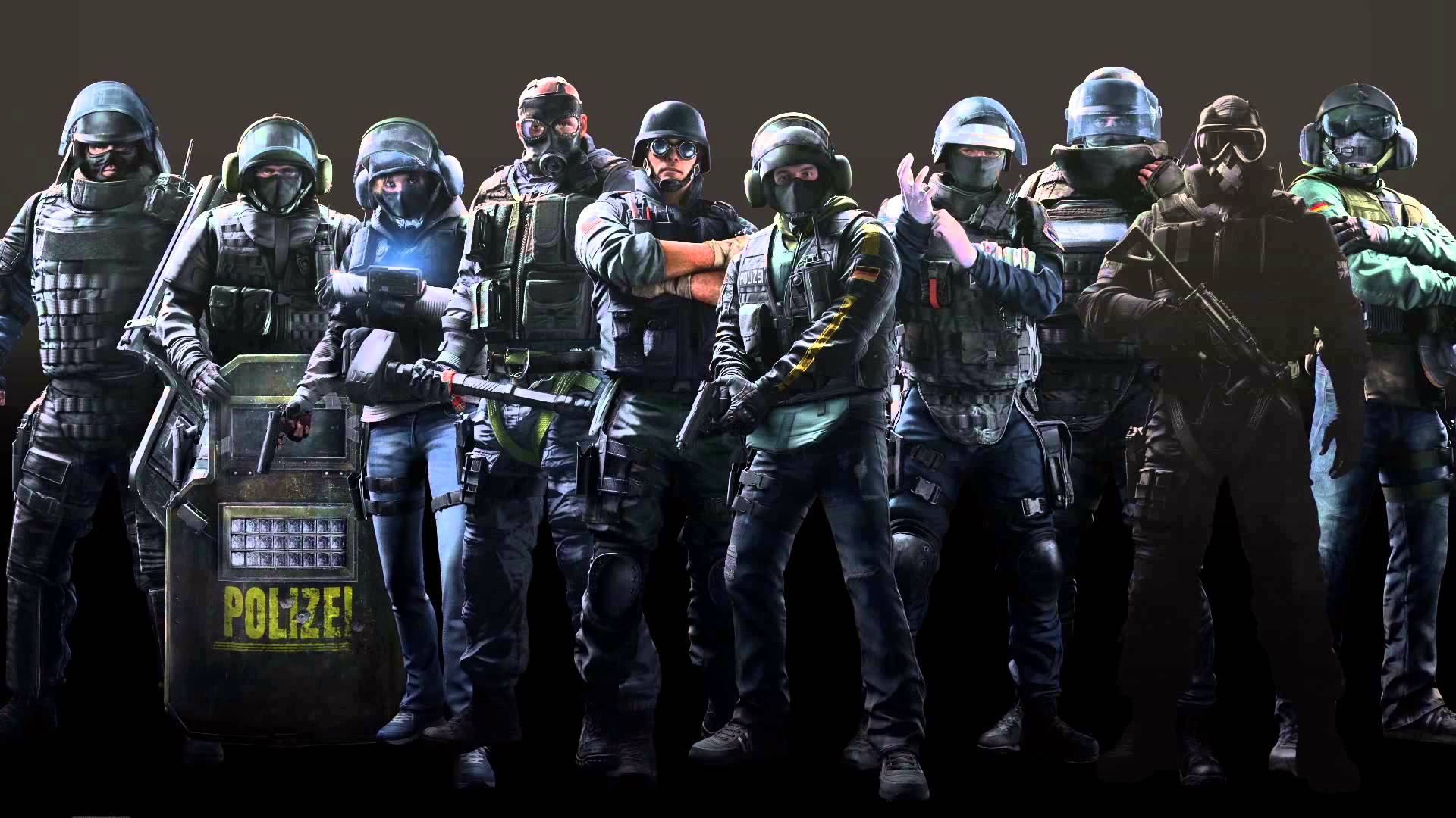 Free Weekend Rainbow Six Siege