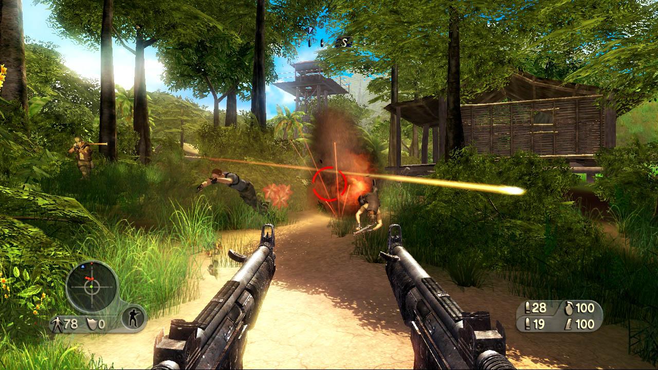 SEJARAH GAME "FAR CRY"