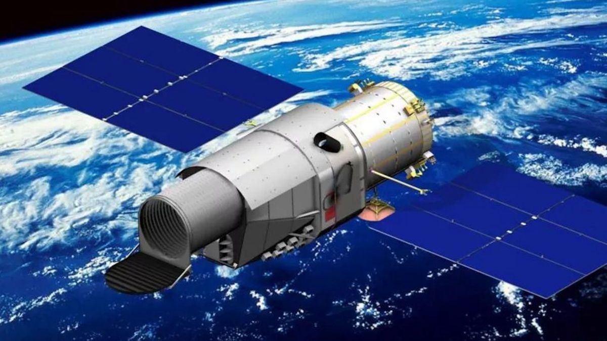 China Bangun Teleskop Luar Angkasa Xuntian