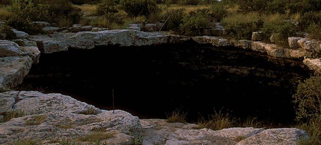 Beberapa sinkhole besar yang ada di Bumi!