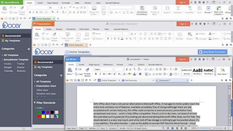 5 Aplikasi office gratis, alternatif Microsoft Office