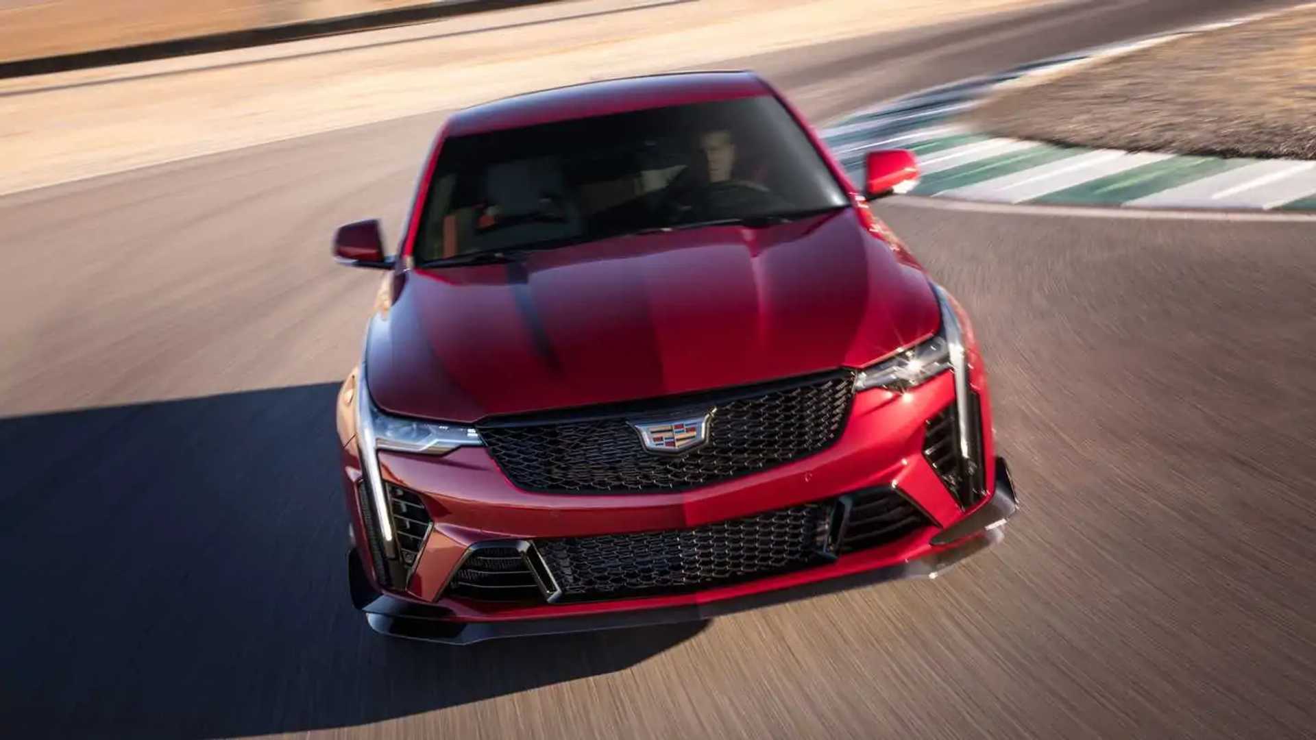 Resmi Meluncur, Ini Dia Duo Cadillac Blackwing 2022