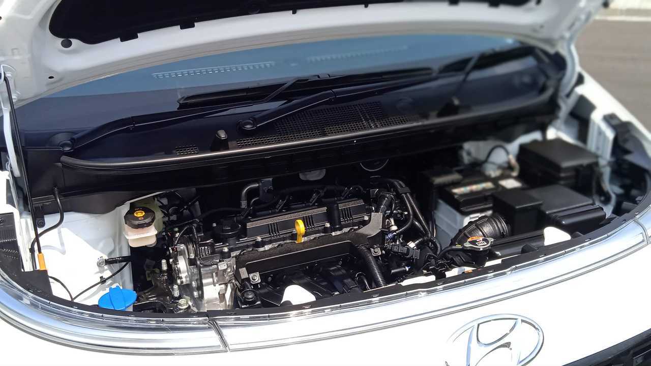 Hyundai STARGAZER Irit Banget, 1 Kilometer Cuma 14 Liter