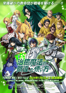 Daftar Anime Japan Rilis January 2024 Update