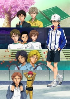 Balasan Dari Prince Of Tennis New Prince Of Tennis Thread Kaskus