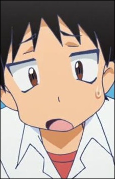 Namiuchigiwa no Muromi-san / Muromi-san 波打際のむろみさん