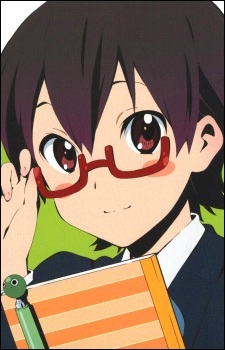 tokoh anime cewek yg berkaca mata terbaik (menurut ane)