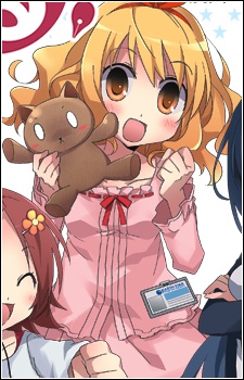 Mangirl! (MangaGirl!)