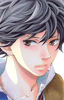 &#91;INFO&#93; &quot;Ao Haru Ride&quot; Gets TV Anime Adaptation