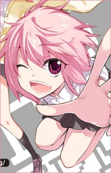 Poll : D-Frag! Anime ディーふらぐ！ 