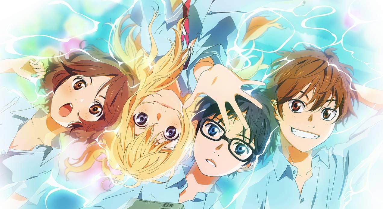 10 Anime Inilah Yang Bisa Mengusir Rasa Kebosanan Atas Kesendirian 