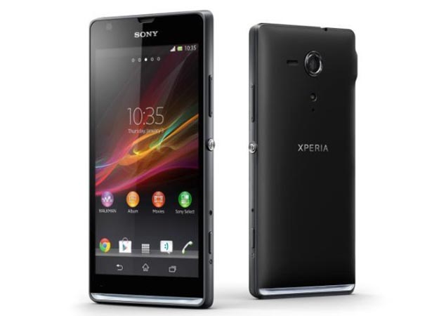 Macam macam Handphone Sony Xperia